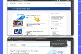 macOS电脑VMware fusion13.5安装Windows11教程支持M1M2芯片ARM版本镜像