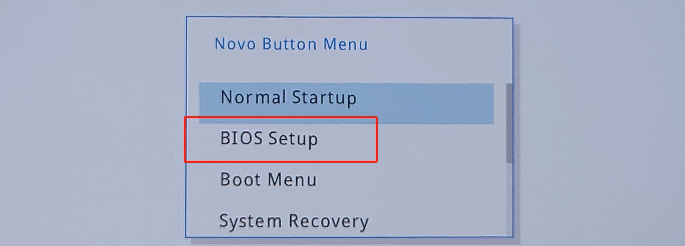 联想消费电脑如何开启虚拟化