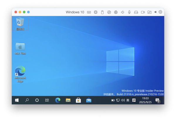 PD虚拟机如何安装 Windows 10